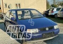 Volkswagen Polo III 1997 г запчясти