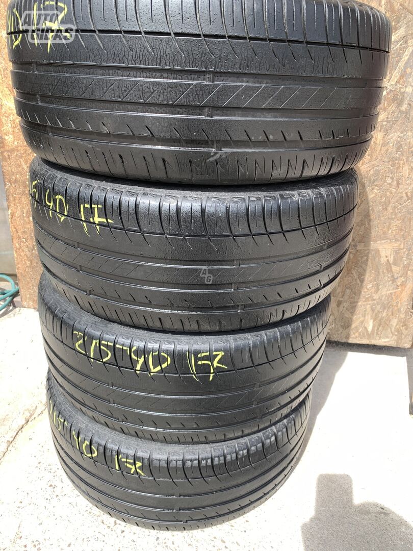 Michelin PILOT EXALTO R17 summer tyres passanger car