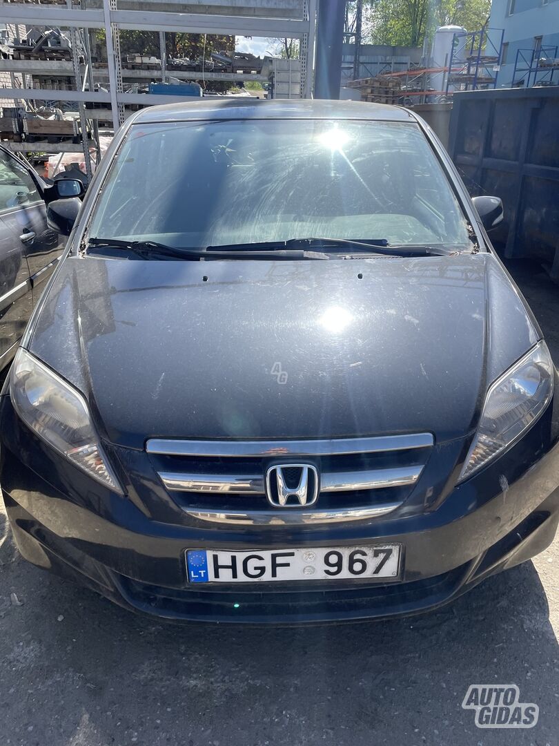 Honda Fr-V 2007 m dalys