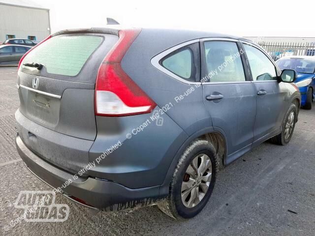 Honda Cr-V 2013 г запчясти