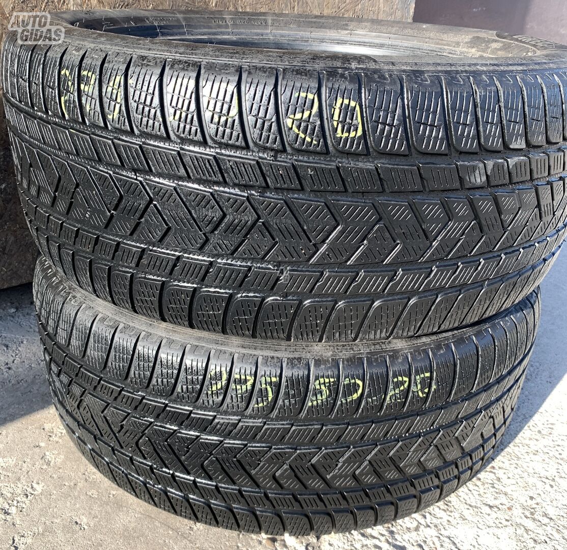 Continental CONTACT 5,IR PIRELLI R20 universal tyres passanger car