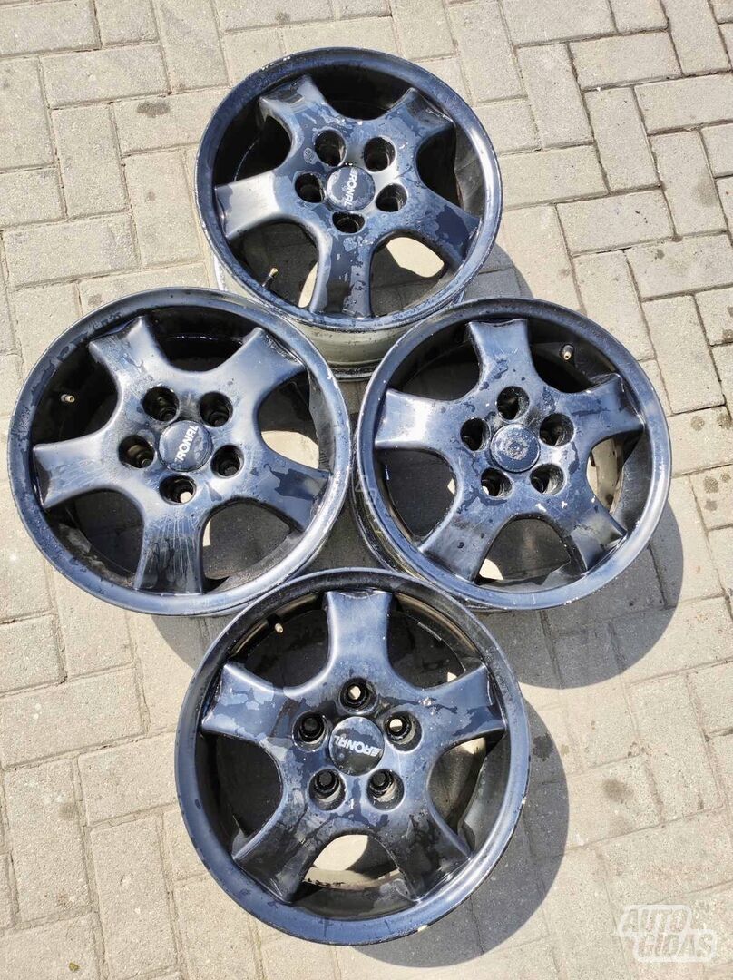 Audi MB, AUDI,šaran galax Passat light alloy R15 rims