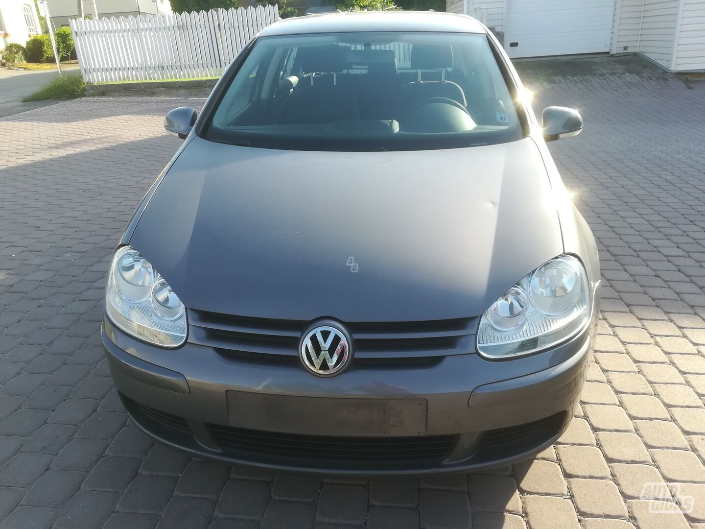 Volkswagen Golf 2006 y Hatchback
