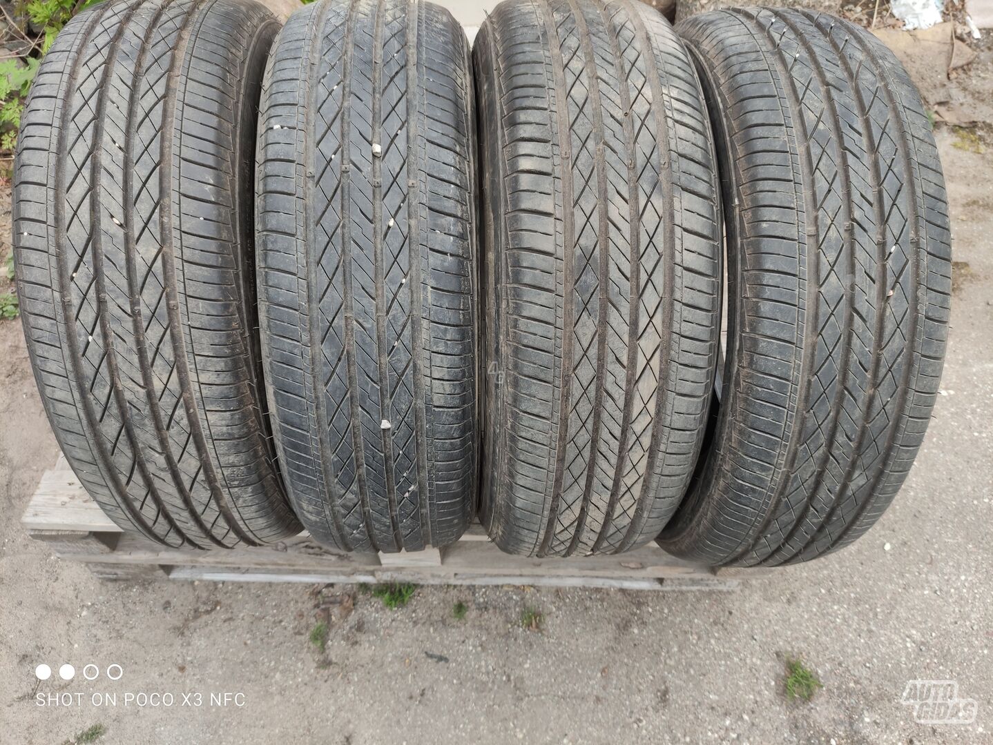 Rotalla R17 summer tyres passanger car