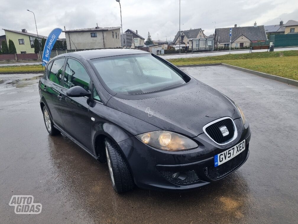 Seat Toledo III 2007 y parts