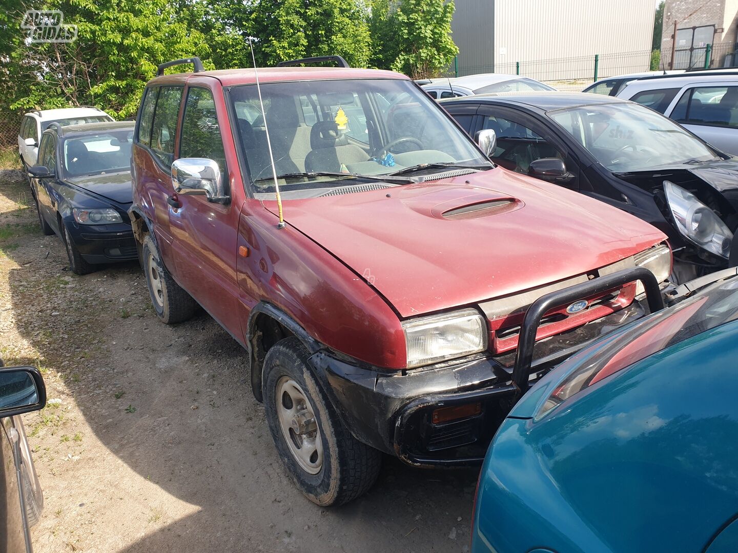 Ford Maverick 1995 г запчясти