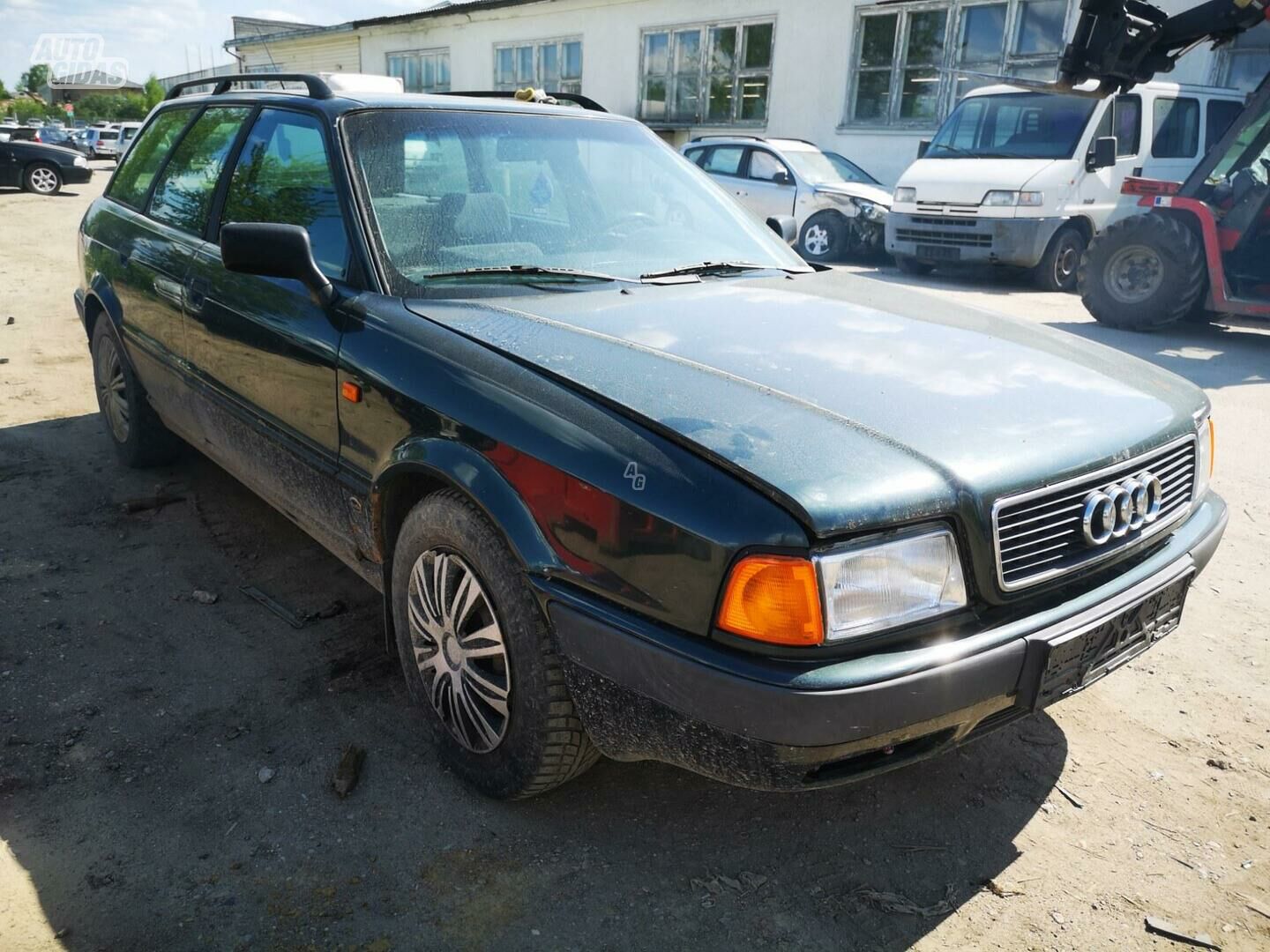Audi 80 1994 y parts
