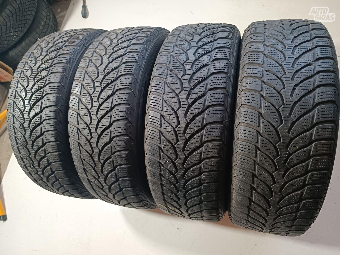 Bridgestone 2019m R16 universal tyres passanger car