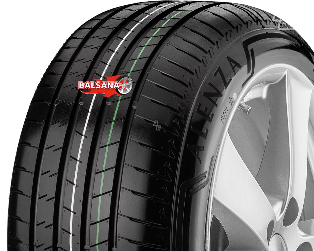 Bridgestone Bridgestone ALENZA 0 R20 vasarinės padangos lengviesiems