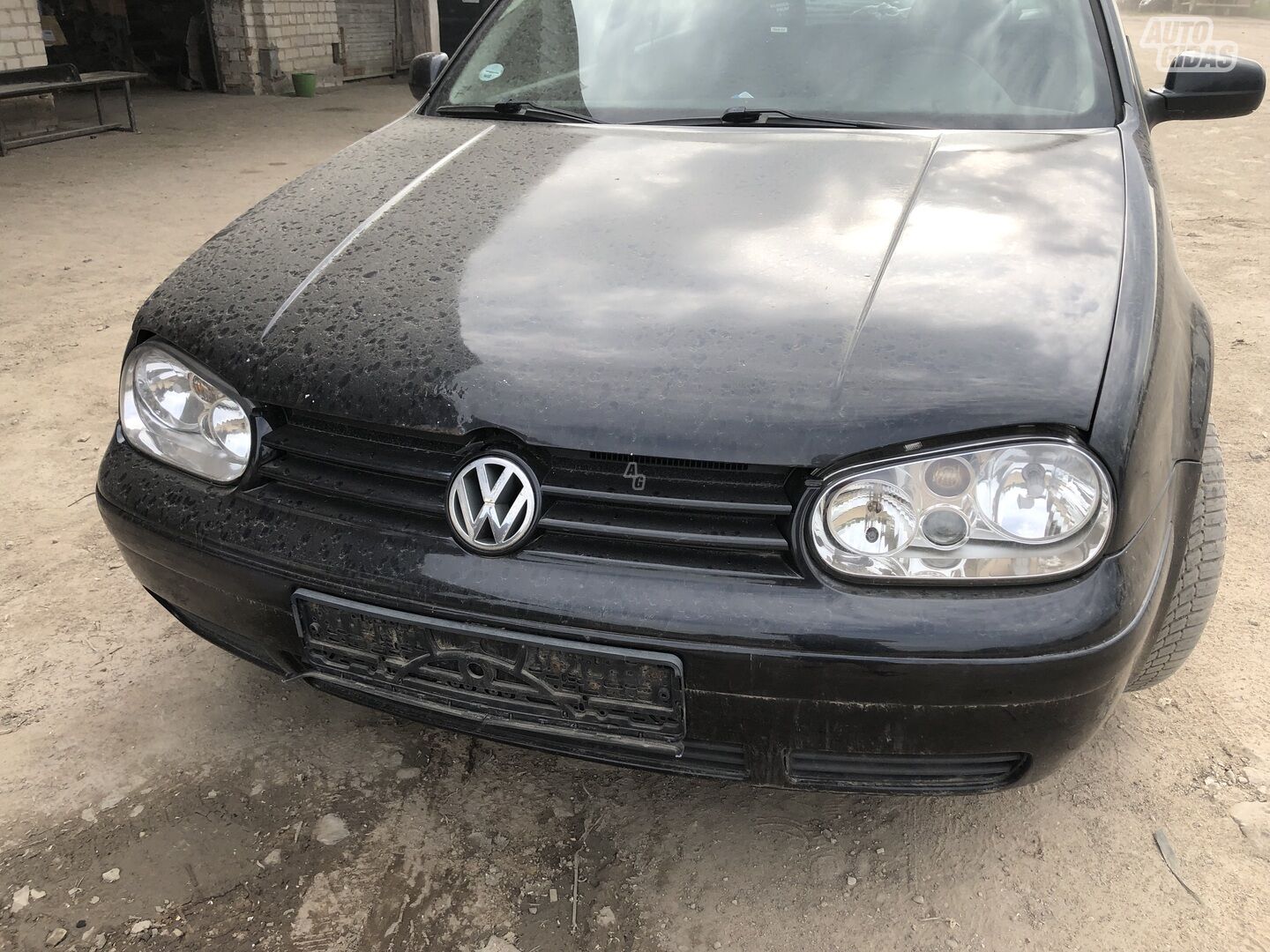 Volkswagen Golf IV 2000 y parts