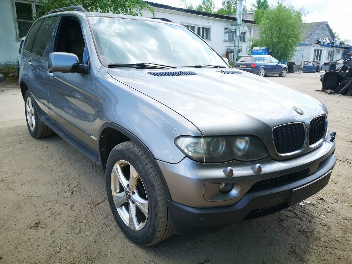 Bmw X5 2004 y parts