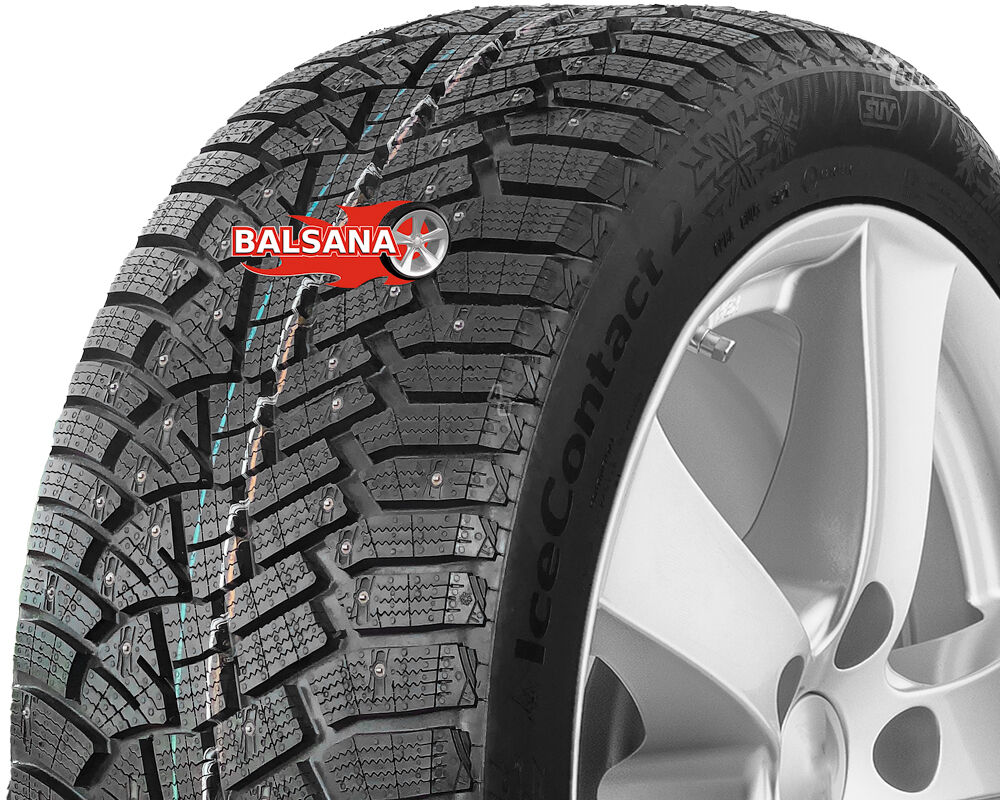 Continental Continental Ice Cont R20 winter tyres passanger car