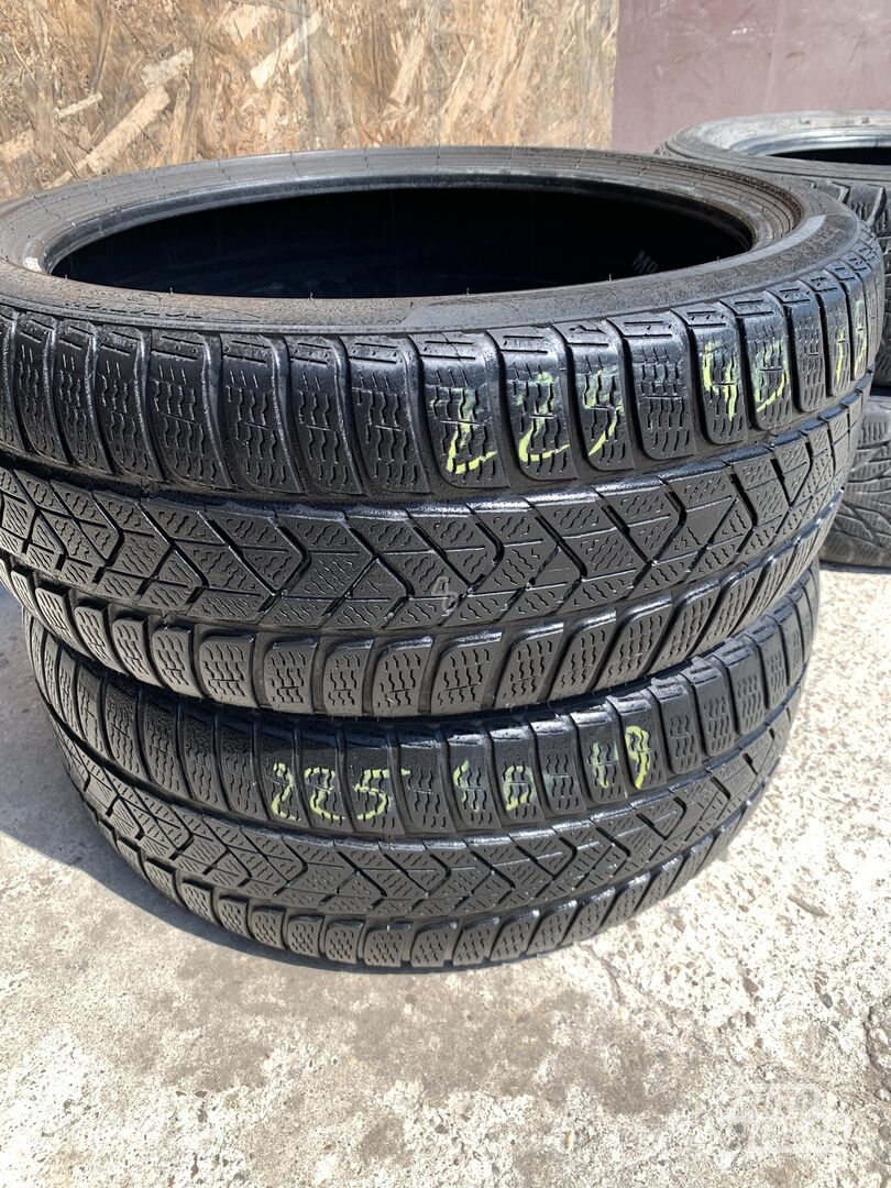 Pirelli SOTO ZERO  R19 universal tyres passanger car