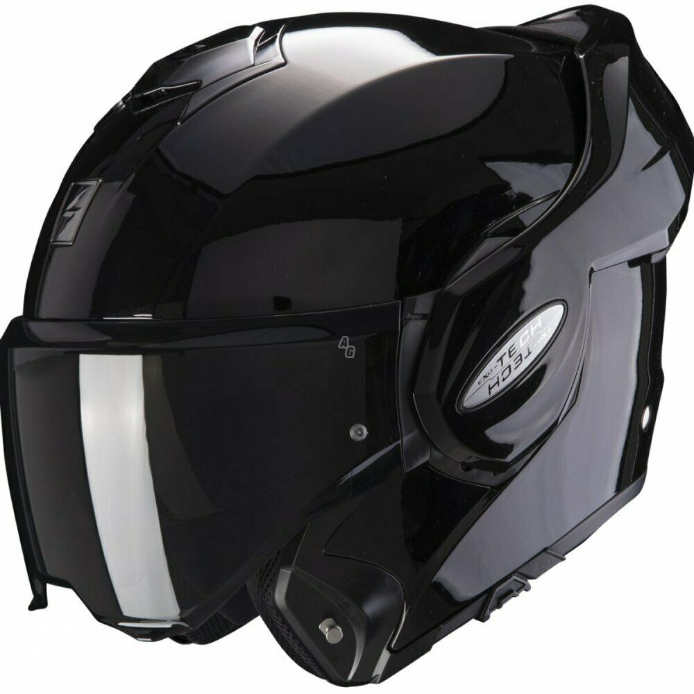 Шлемы Scorpion Exo-Tech Evo Solid