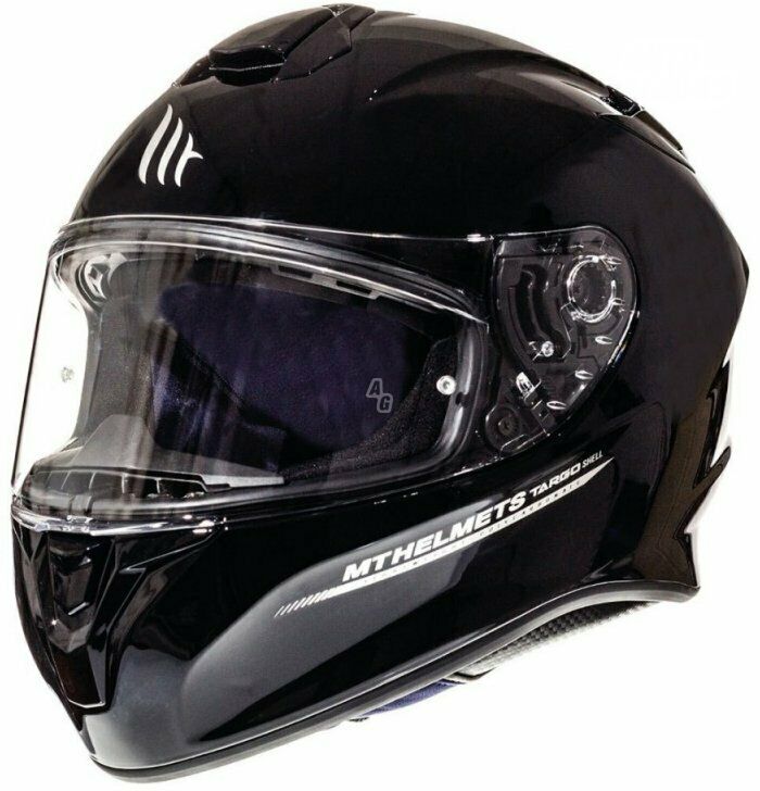 Helmets MT FF106 Targo Solid A1