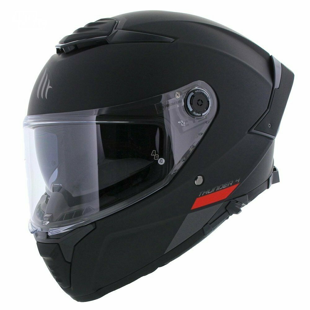 Шлемы MT Thunder 4 SV Solid