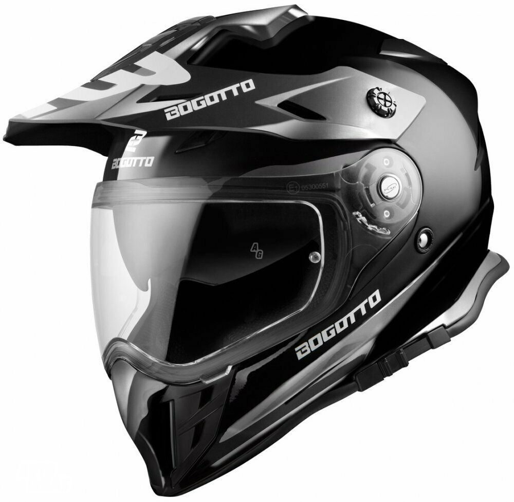 Helmets Bogotto V331