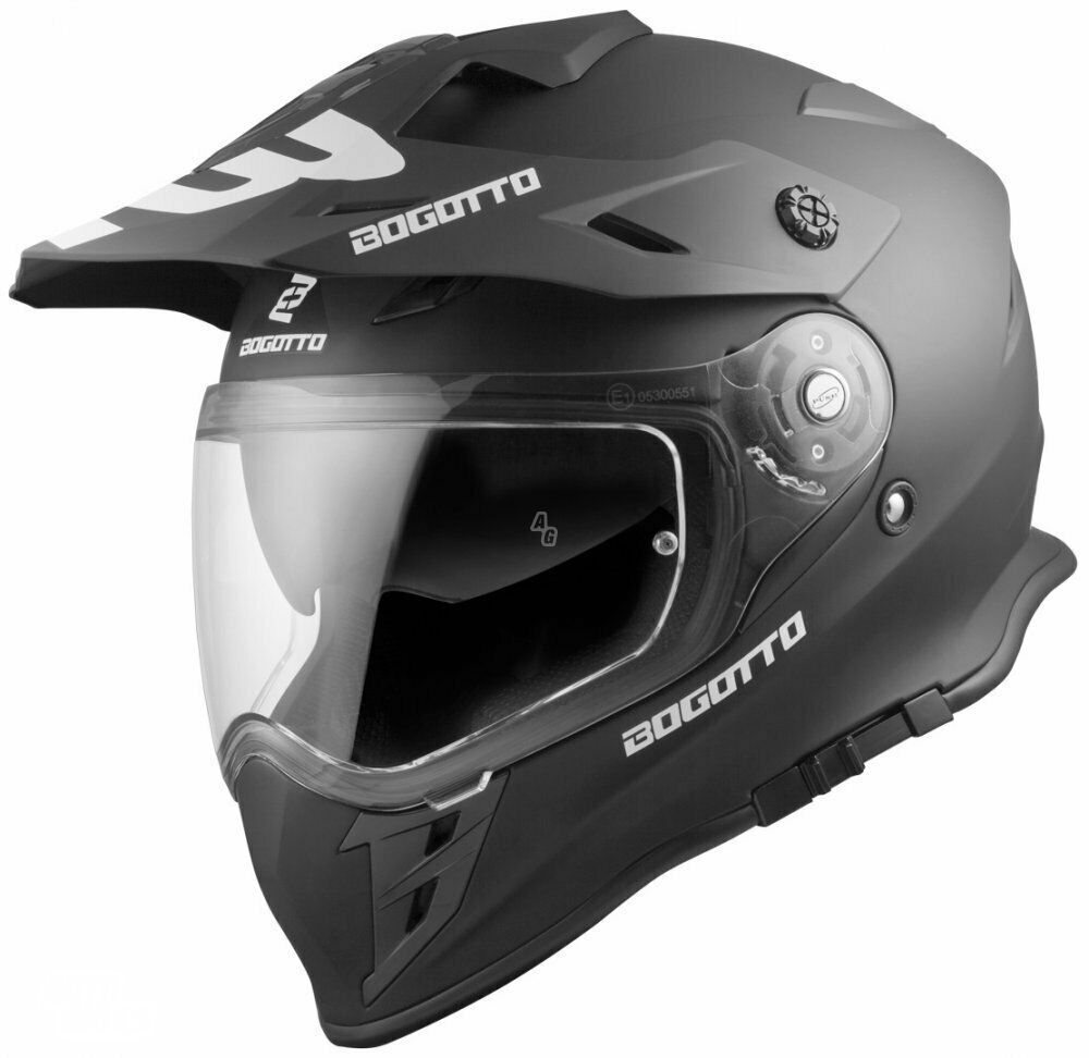 Шлемы Bogotto V331