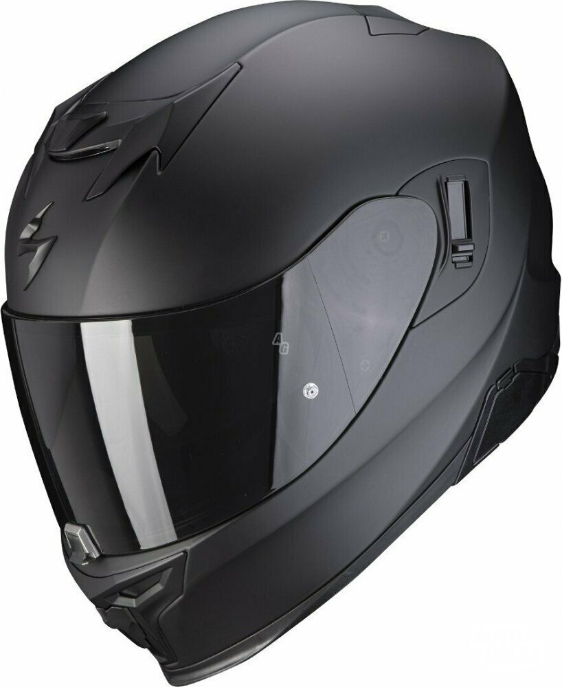 Helmets Scorpion EXO-520 Evo Air Solid