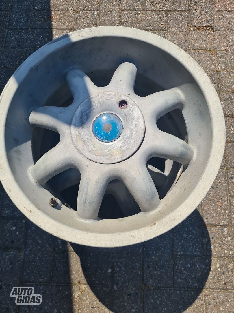 Volkswagen Golf R16 литые диски