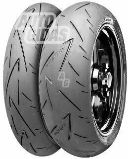 Continental ContiSportAttack 2 R17 summer tyres motorcycles