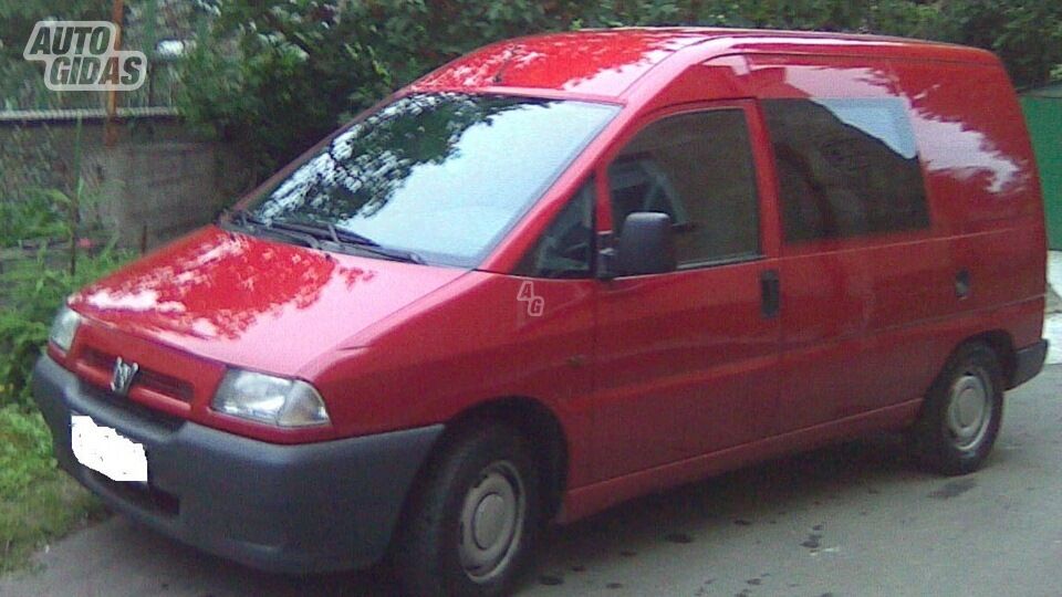 Peugeot Expert 2000 г запчясти