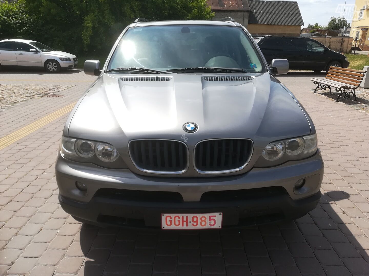 Bmw X5 2006 г Внедорожник / Кроссовер