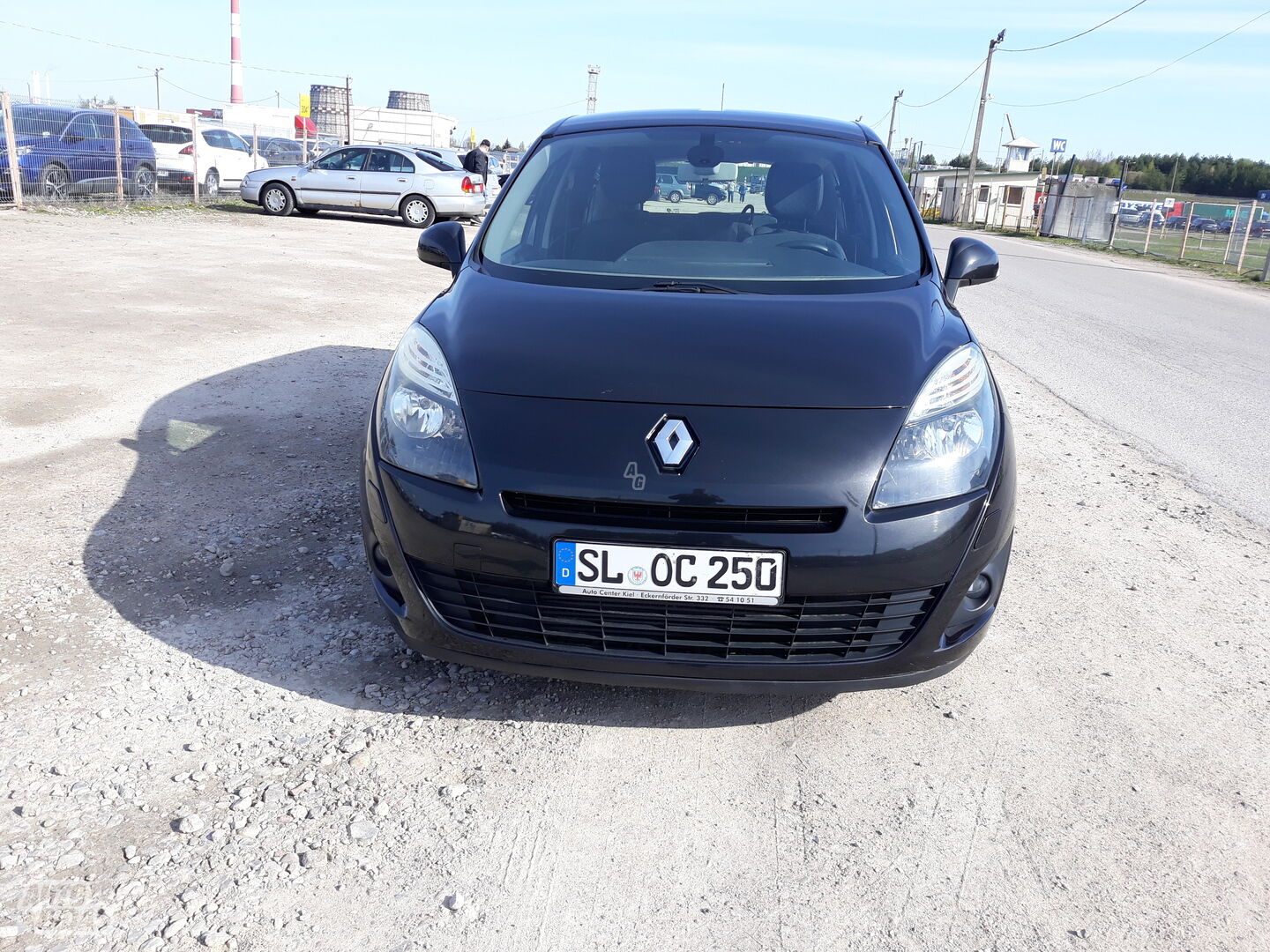 Renault Scenic dCi Expression 2010 y