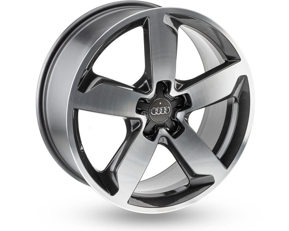 Kitas 8R0 601 025J Genuine Audi Orig light alloy R19 rims