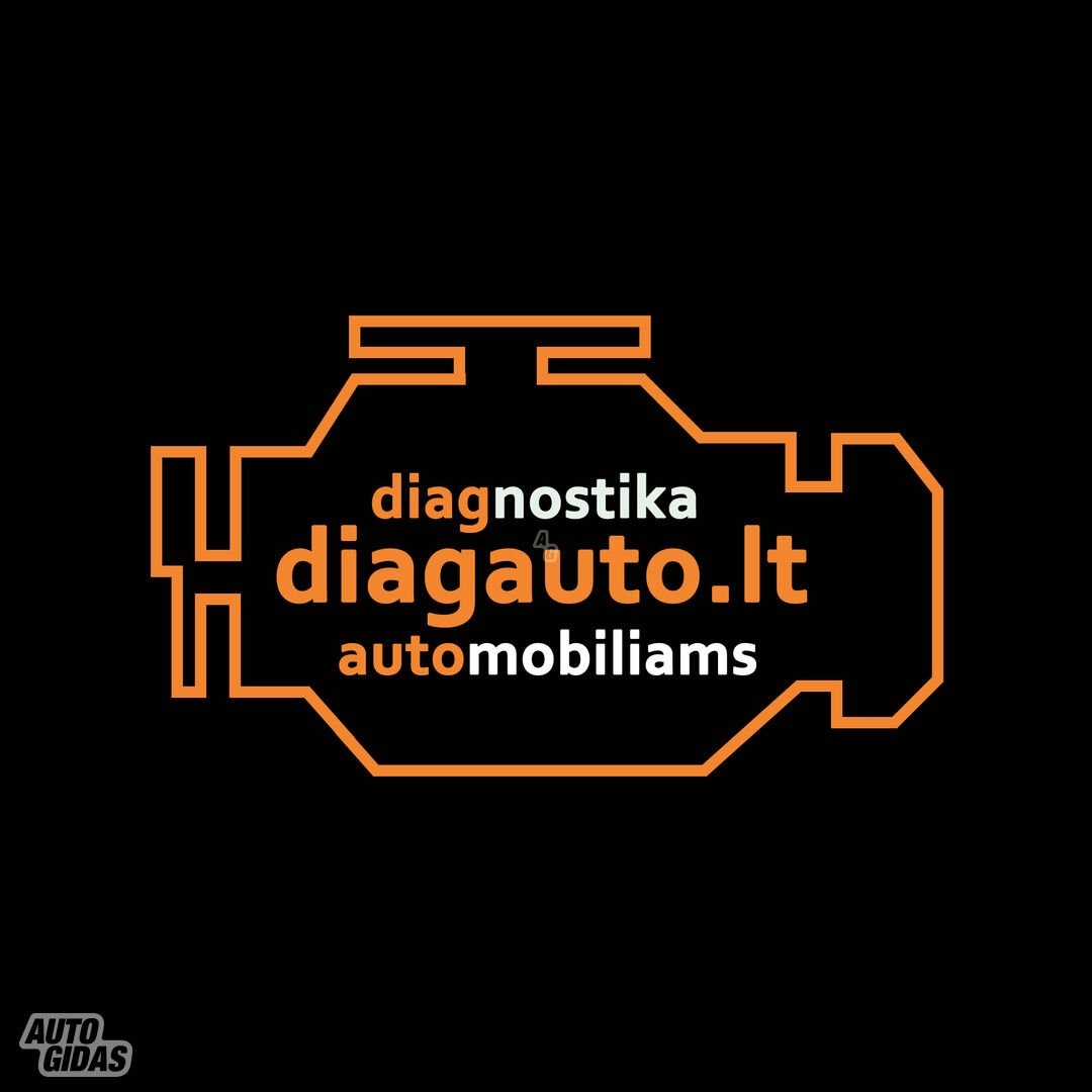 Diagnostikos įranga automobilių diagnostikos įranga