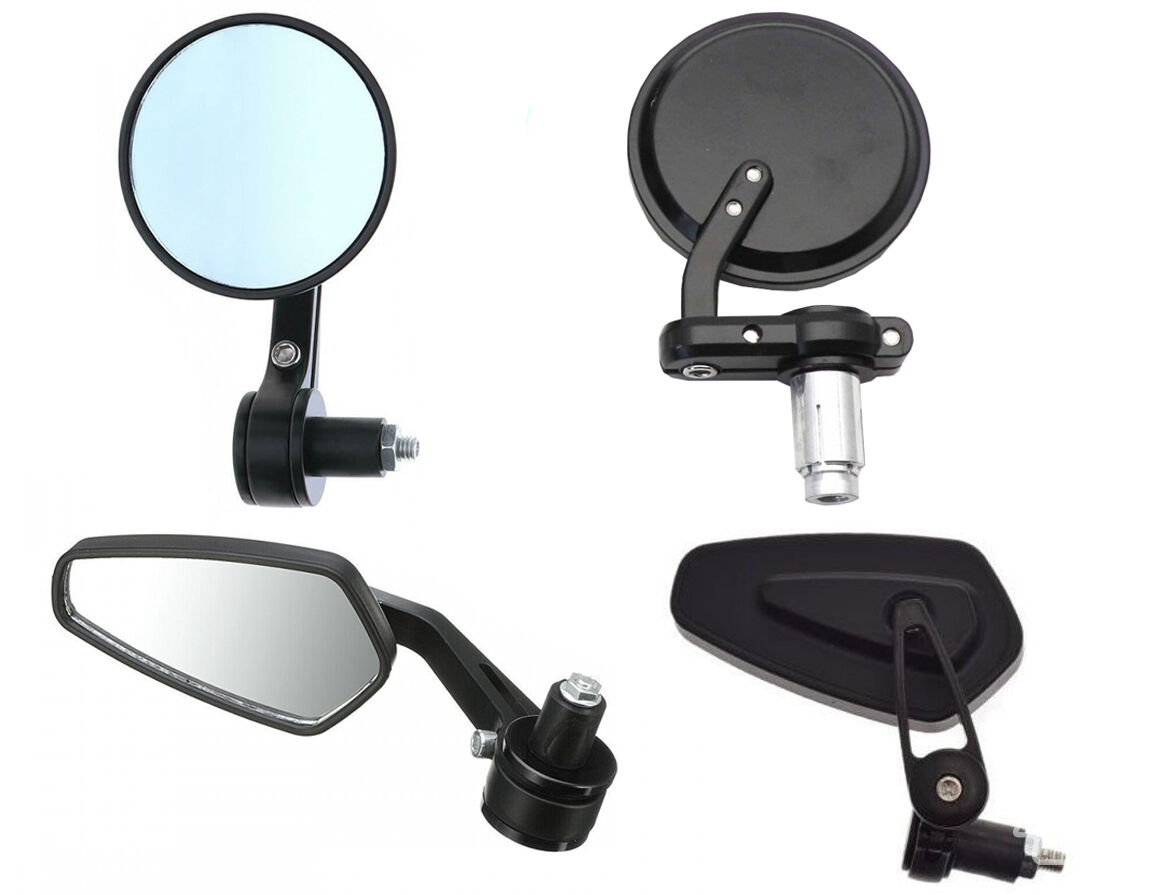 Universalūs veidrodėliai, Klasikinis / Streetbike Yamaha YBR dalys