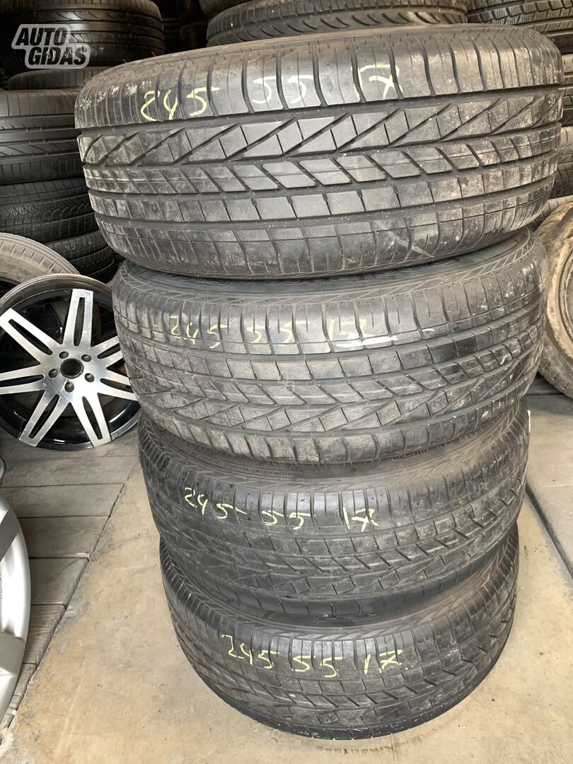 Goodyear EXCELLENCE  R17 summer tyres passanger car