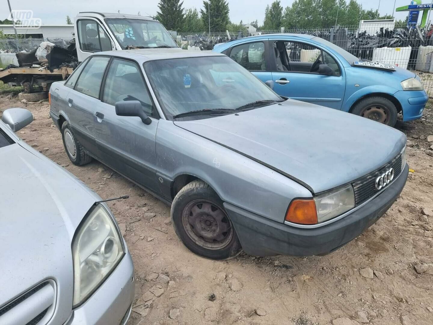 Audi 80 1990 y parts
