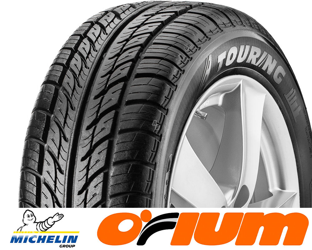 Orium Orium Touring R14 summer tyres passanger car