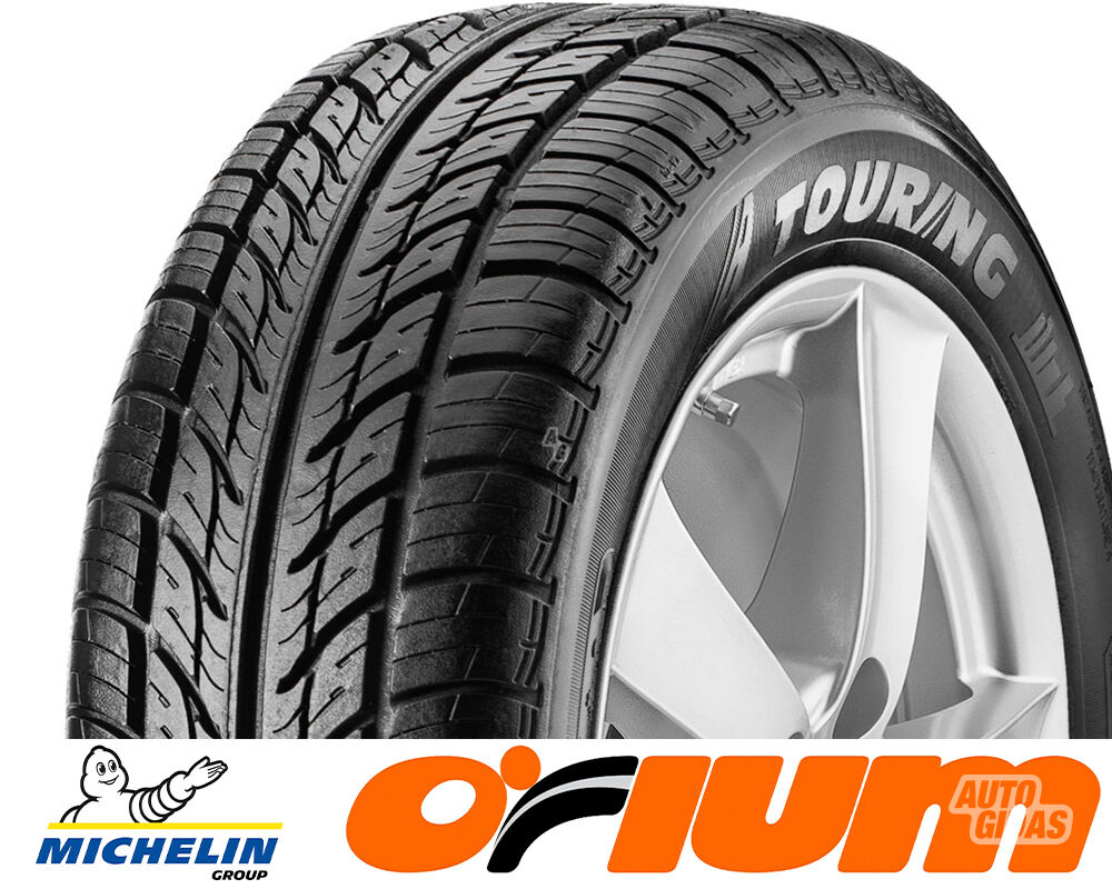 Orium Orium Touring R13 summer tyres passanger car