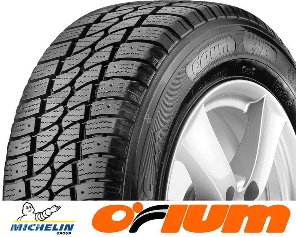 Orium Orium Winter 201 TL  R16 winter tyres passanger car