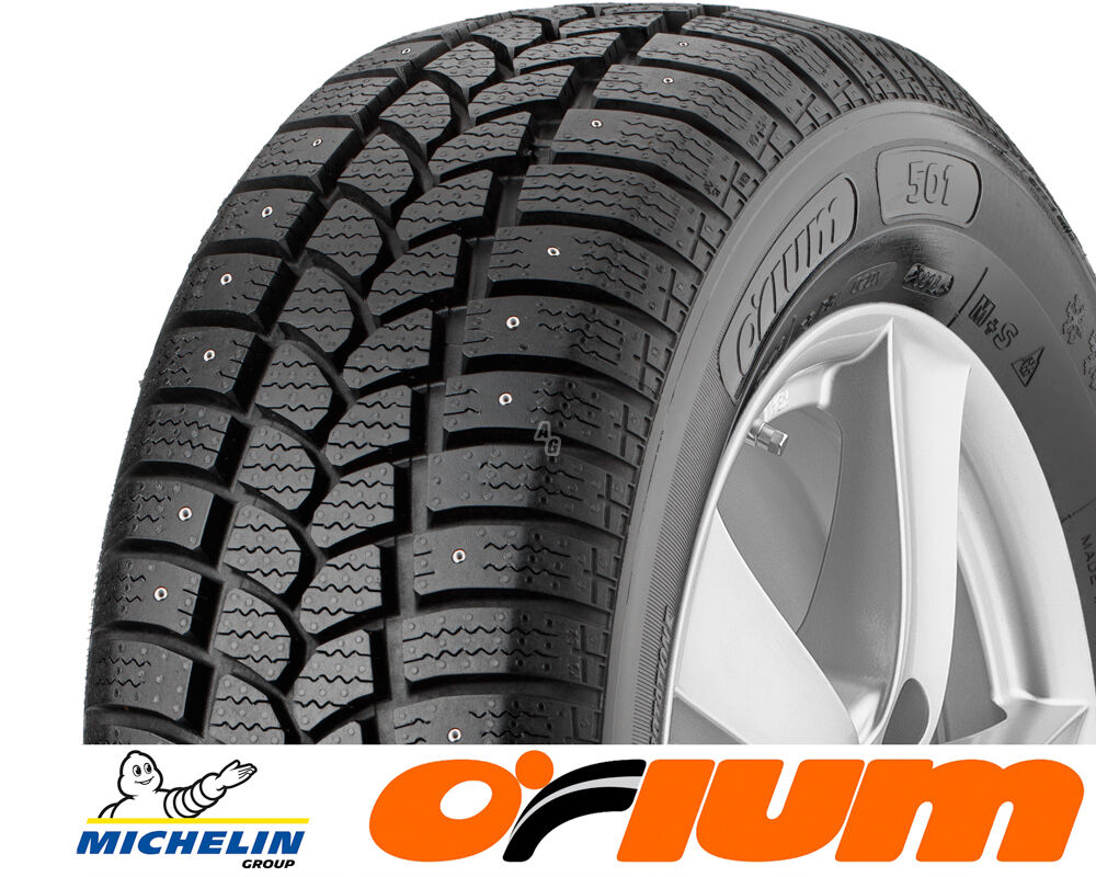 Orium Orium TL Ice 501 S/D R13 зимние с шипами шины для автомобилей