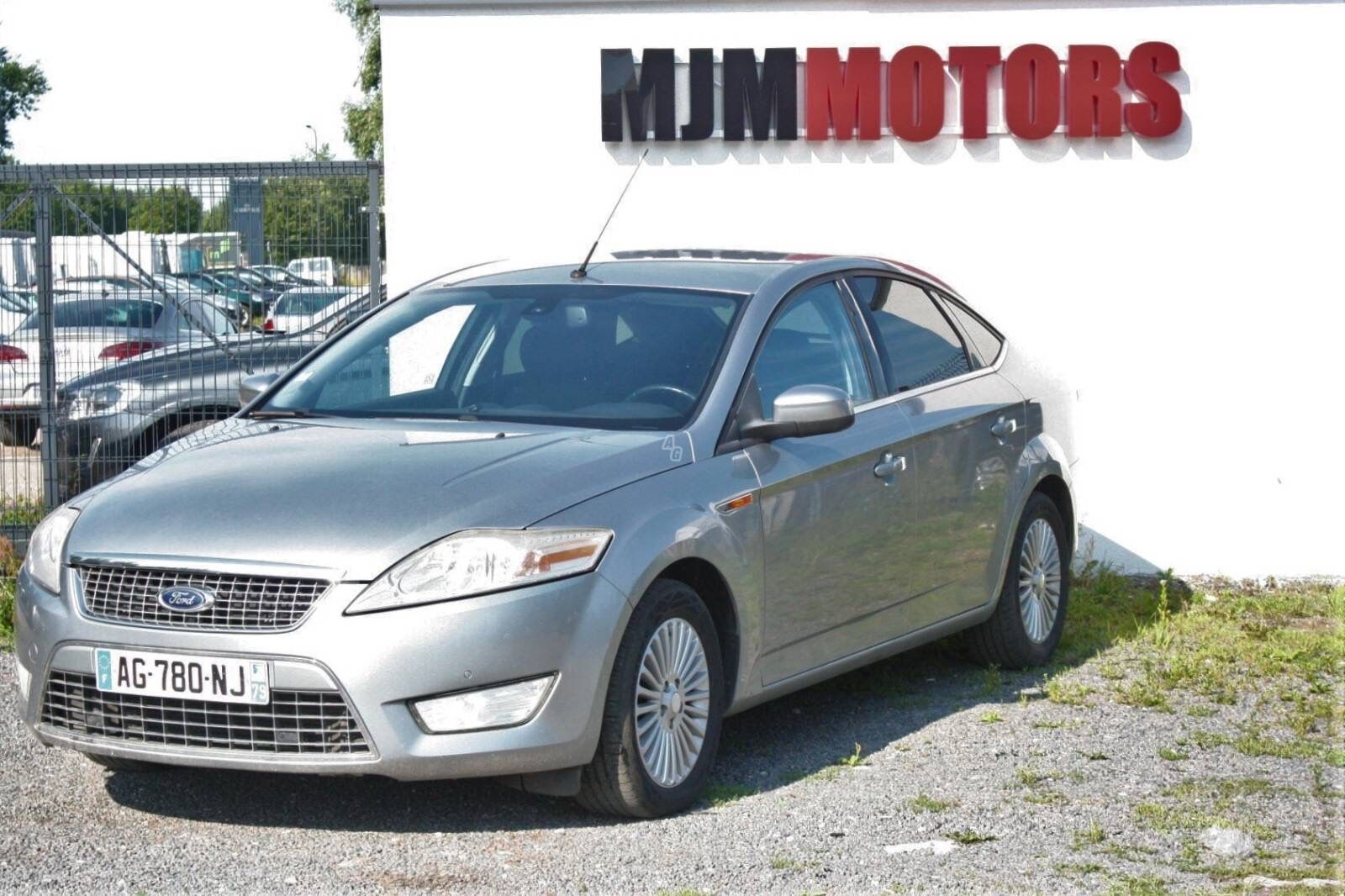 Ford Mondeo 2009 m Hečbekas