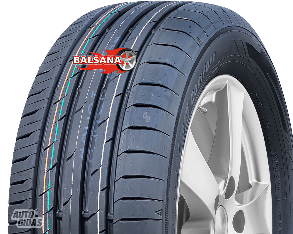 Toyo Toyo Proxes Comfort  R18 summer tyres passanger car