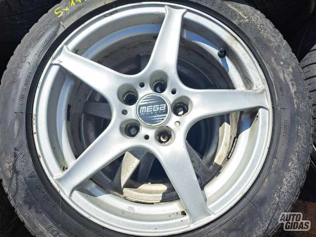 Mercedes-Benz R16 литые диски
