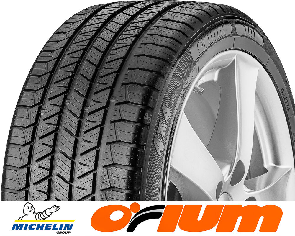 Orium Orium 701 4x4 SUV M+ R19 summer tyres passanger car