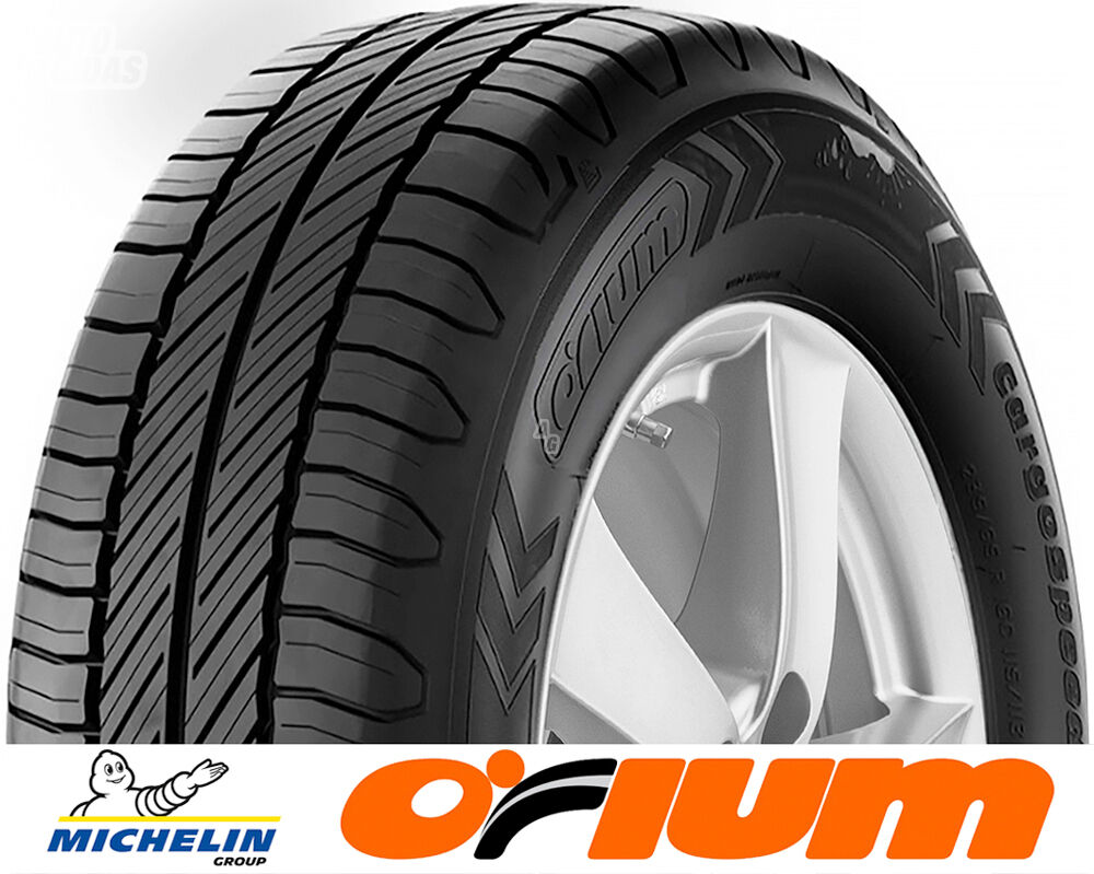 Orium Orium CargoSpeed EVO R15 summer tyres passanger car