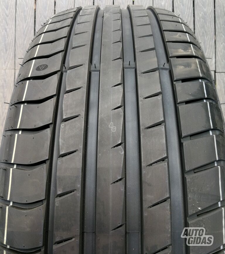 Triangle TH202 R17 summer tyres passanger car