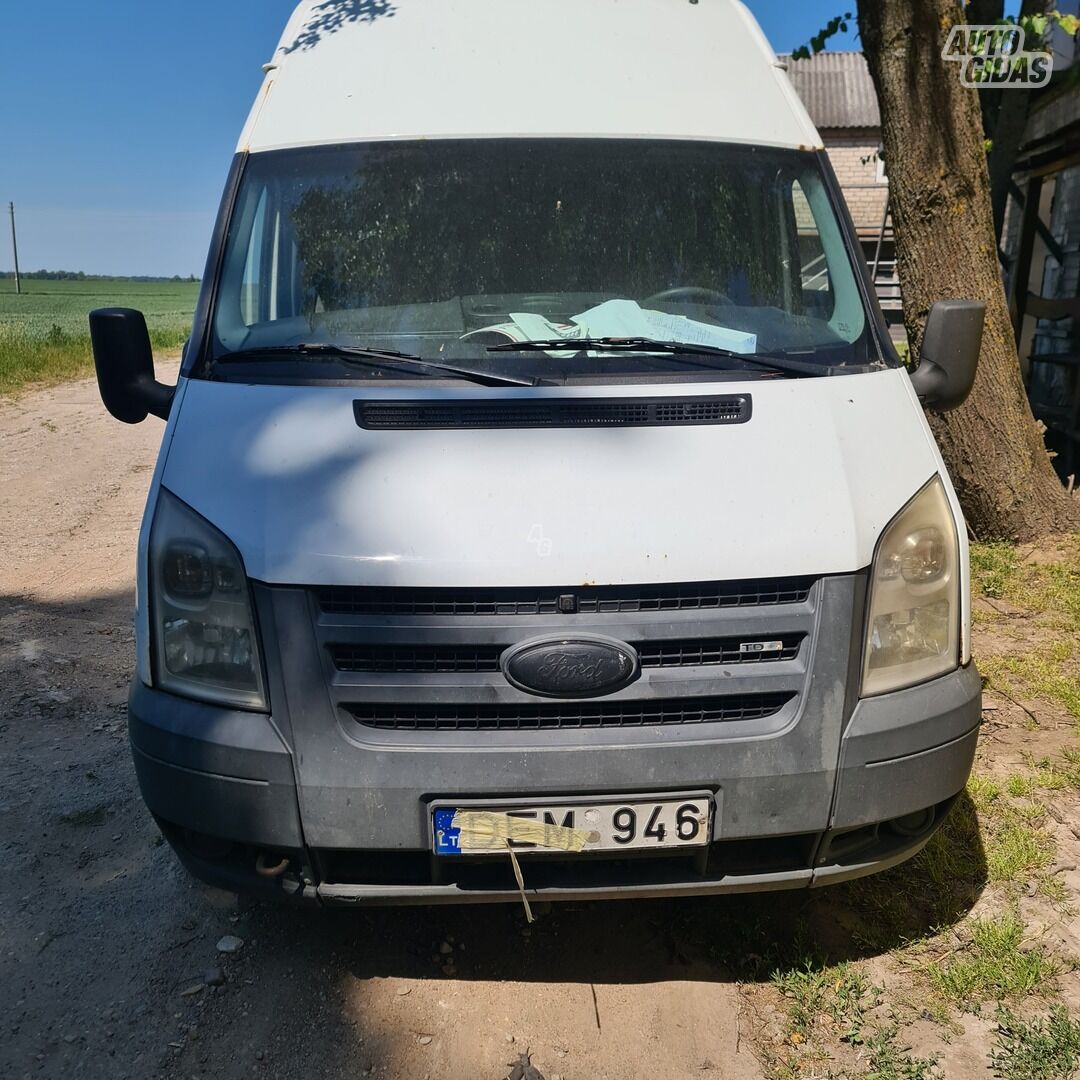 Ford Transit VI 2008 m dalys