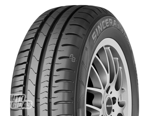 Falken Falken DEMO 20 km Si R14 summer tyres passanger car