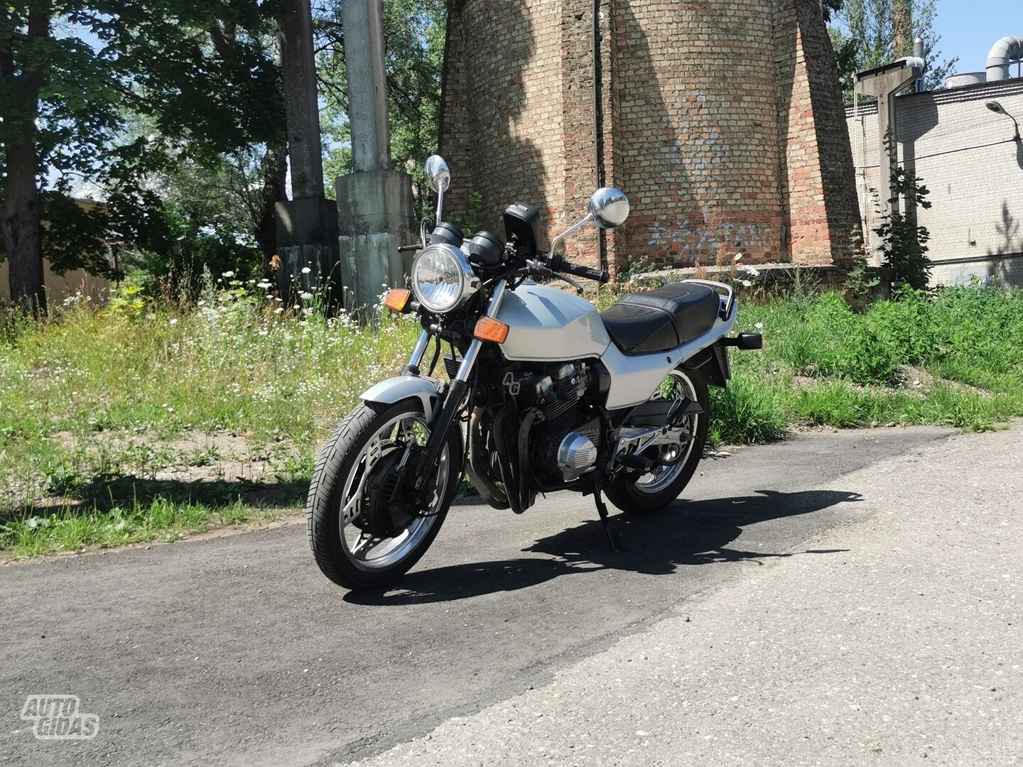 Honda CBX 1985 y Classical / Streetbike motorcycle
