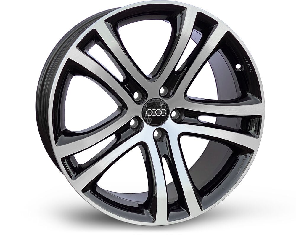 Kitas Volkswagen Tiguan Original light alloy R19 rims