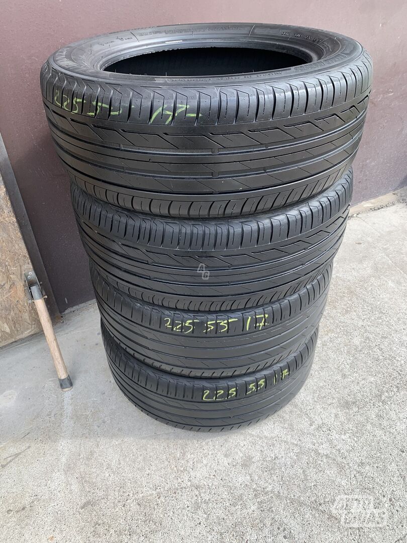 Bridgestone HANKOOK,GOODYEAR R17 summer tyres passanger car