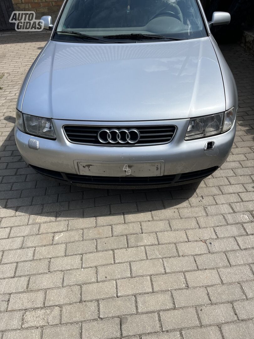 Audi A3 1997 г запчясти