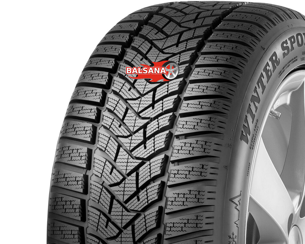 Dunlop Dunlop Winter Sport  R17 зимние шины для автомобилей